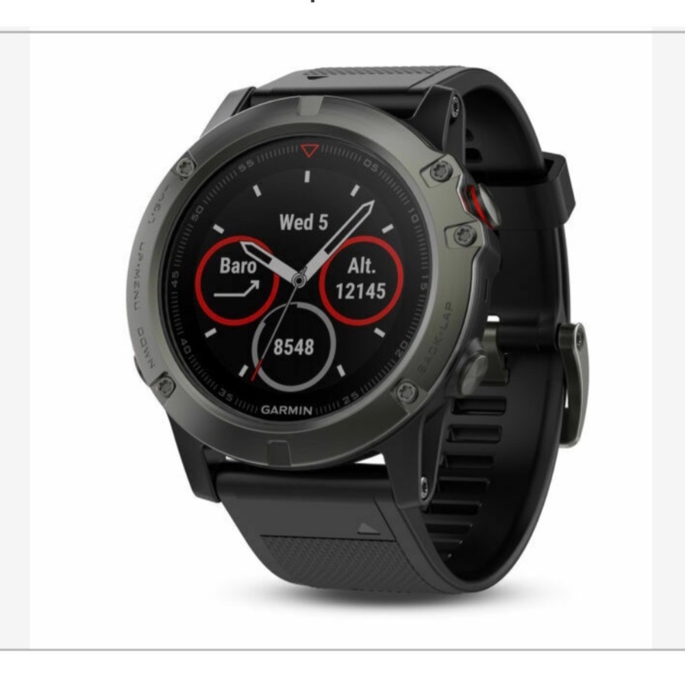 Garmin Fenix Watch